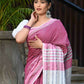 Beatitude Multicolor Cotton Tanchori Handloom Saree