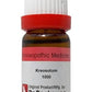 Dr. Reckeweg Kreosotum Dilution - Swadesiicart