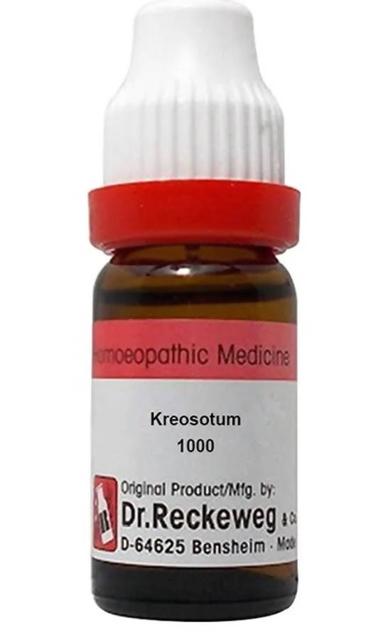 Dr. Reckeweg Kreosotum Dilution - Swadesiicart