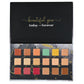 Aflairza One for All Palette, 4-in-1 Foundation, Concealer, Blush & Contour, All-in-One Face Palette for Effortless Beauty 56g