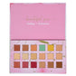 Aflairza One for All Palette, 4-in-1 Foundation, Concealer, Blush & Contour, All-in-One Face Palette for Effortless Beauty 56g