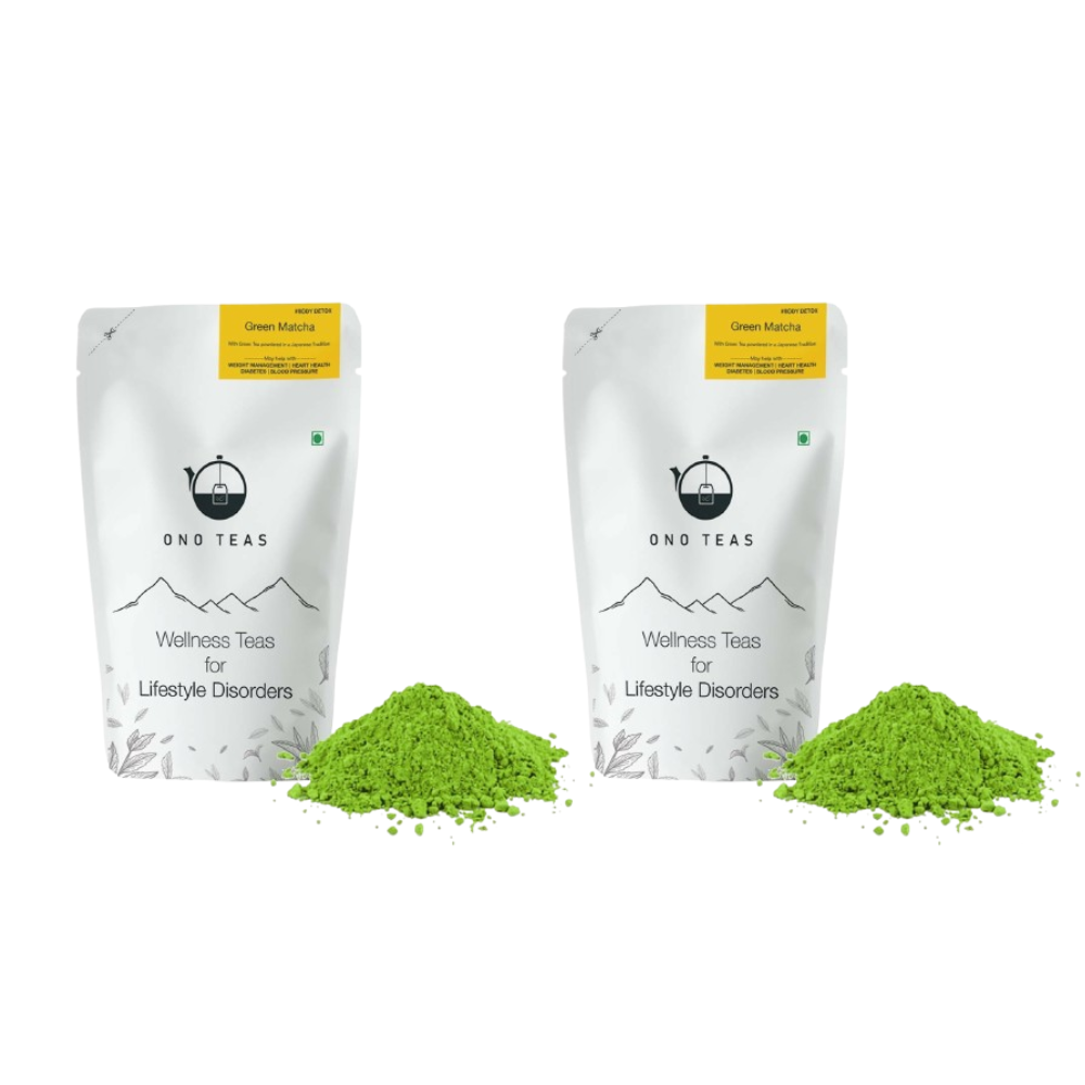 Ono Teas Pure Japanese Culinary Matcha Tea Powder | Swadesiicart