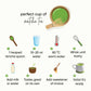 Tencha Ceremonial Matcha Tea Powder | Swadesiicart