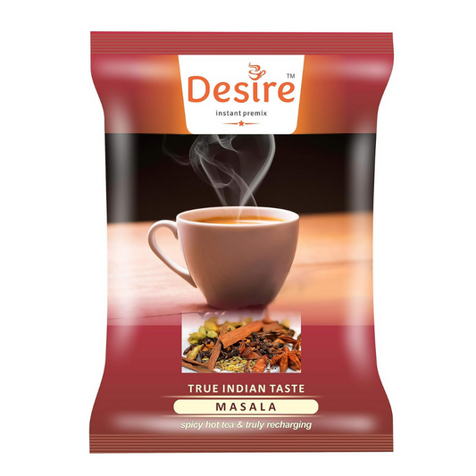 Desire Instant Premix Chai Masala Tea Powder | Swadesiicart