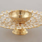 Collectibles India Crystal Diya | Swadesiicart