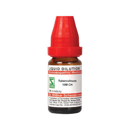 Dr. Willmar Schwabe India Tuberculinum Dilution - Swadesiicart