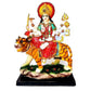 Marble Finish Goddess Maa Durga Devi Idol - Swadesiicart