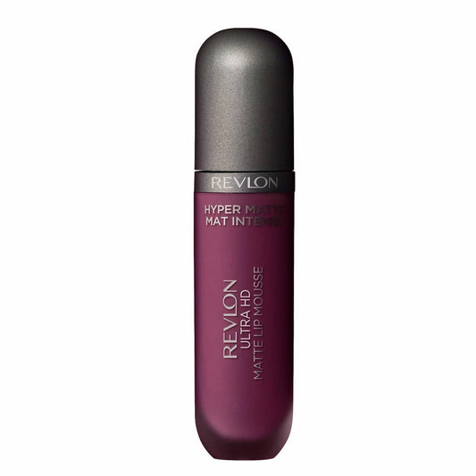 Revlon Hyper Matte Mat Intense Ultra Hd Matte Lip Mousse - Rocky Plum - Swadesiicart