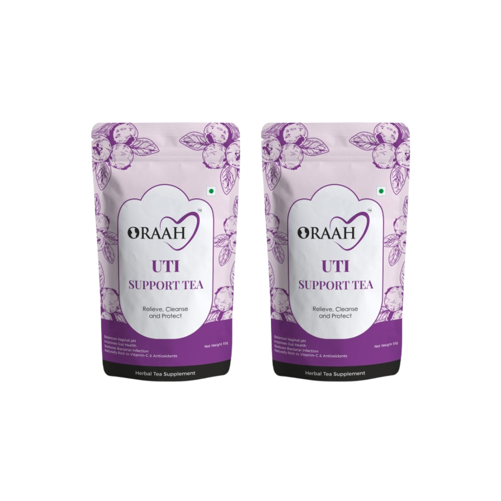 Oraah UTI Support Tea | Swadesiicart