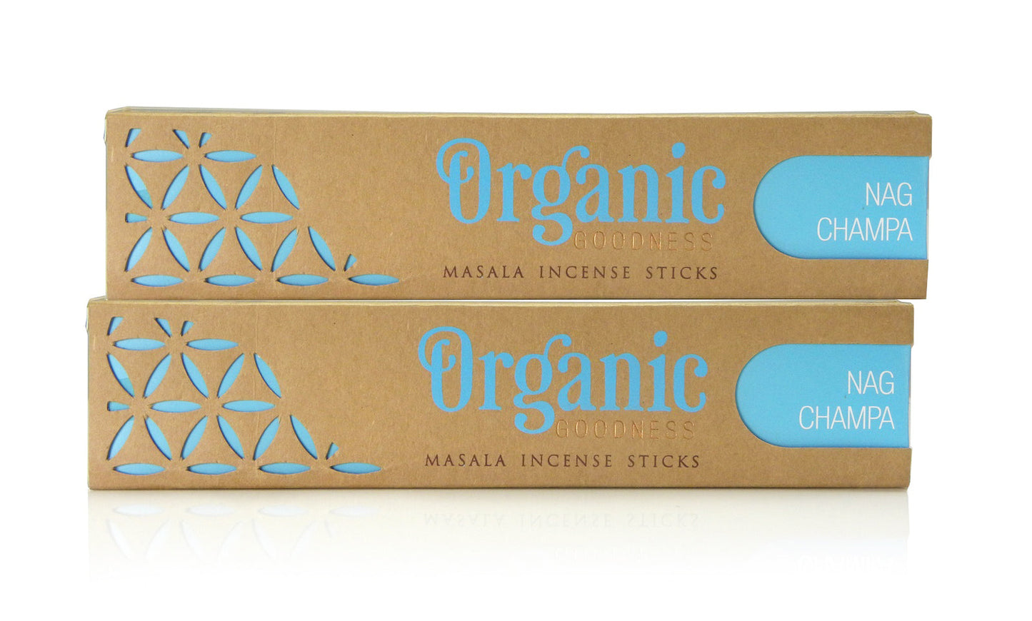 Organic Goodness Incense | Nag Champa
