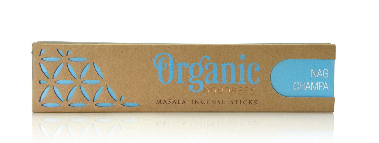 Organic Goodness Incense | Nag Champa