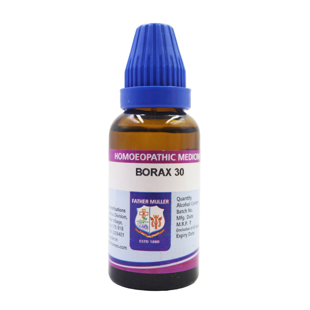 Father Muller Borax Dilution | Swadesiicart