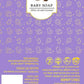 Buddha Natural Baby Soap - Swadesiicart