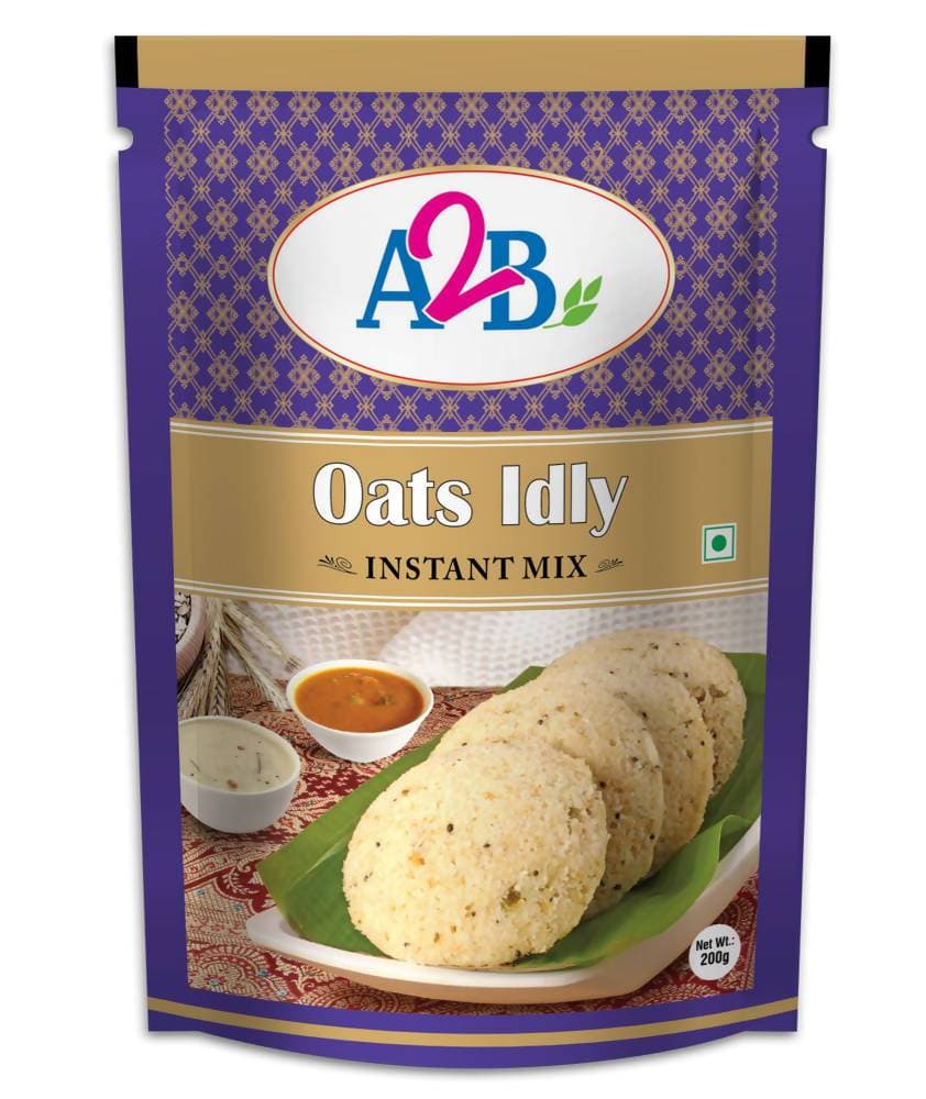 A2B - Adyar Ananda Bhavan Oats Idly - Swadesiicart