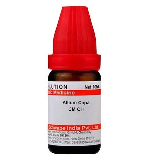 Dr. Willmar Schwabe India Allium Cepa Dilution | Swadesiicart