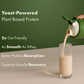 Cosmix no nonsense Plant Protein Pro Kerala Vanilla Bean | Swadesiicart