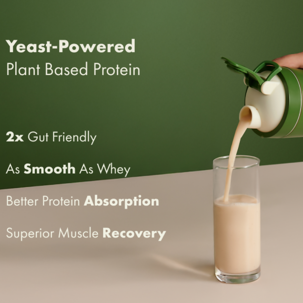 Cosmix no nonsense Plant Protein Pro Kerala Vanilla Bean | Swadesiicart