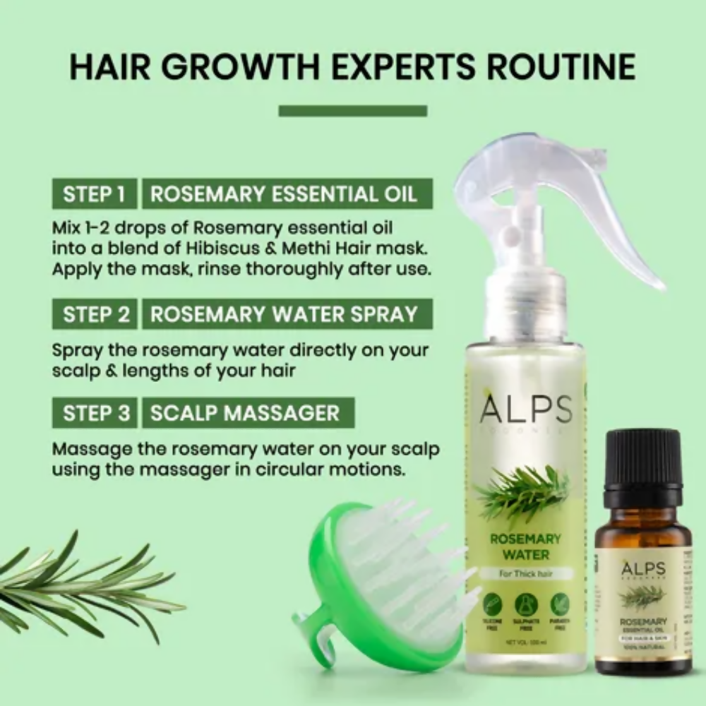 Alps Goodness Rosemary Revive Kit