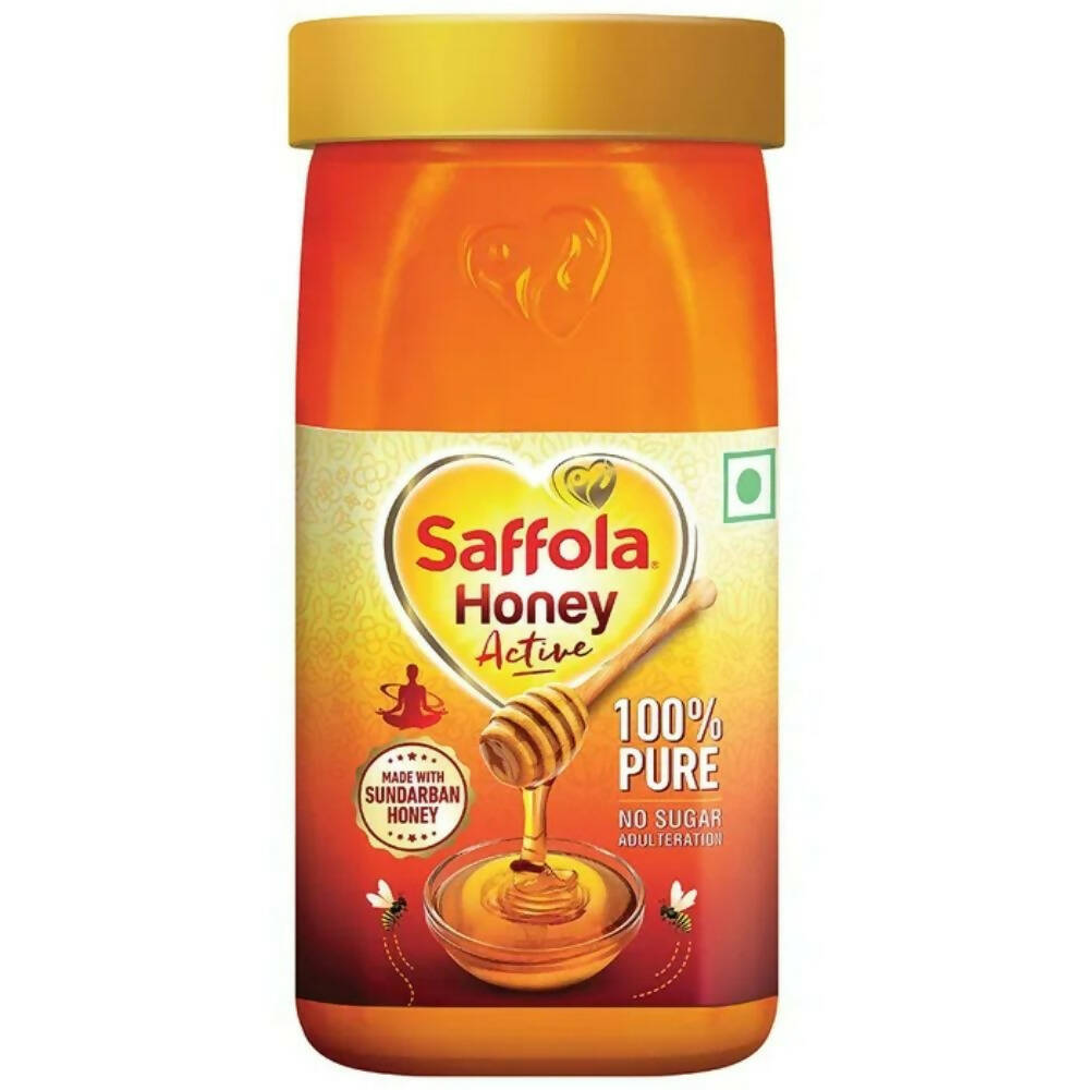 Saffola Honey Active - Swadesiicart