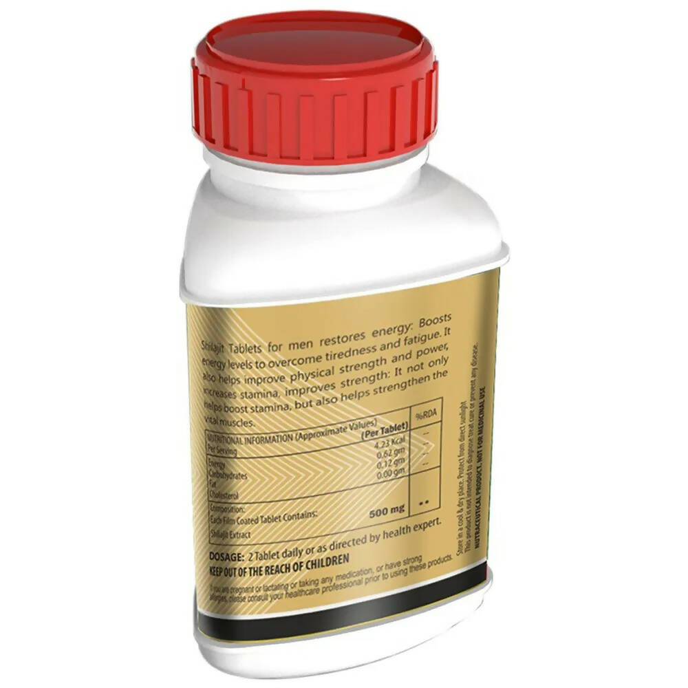 Vogue Wellness SJ Tablets - Swadesiicart