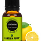 Earth N Pure Lemon Essential Oil - Swadesiicart