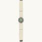 Nuyug Pearl Beaded Jade Stone Choker Necklace | Swadesiicart