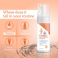 Bake 5% Vitamin C Foaming Face Wash with 3% Niacinamide | Swadesiicart