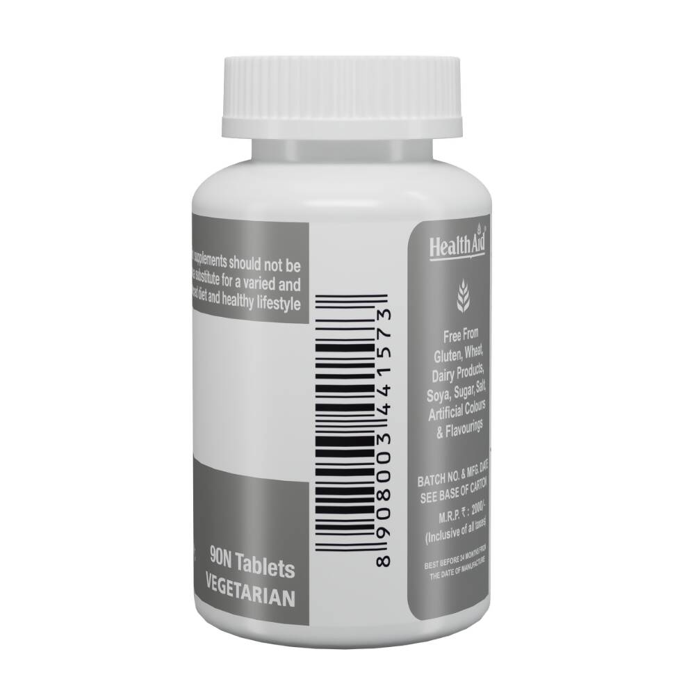 HealthAid MSM 1000 mg Tablets | Swadesiicart