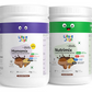 Little Joys MamaMix & NutriMix (For Moms & Kids) Combo - Chocolate Flavor - Swadesiicart