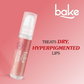 Bake 2% Vitamin C Tinted Rose Lip Balm Oil For Dark Pigmented Lips With SPF 25 PA+++ | Swadesiicart