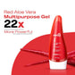Clensta Red Aloe Vera Multipurpose Gel | Swadesiicart
