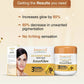 Aaryanveda 24 Carat Gold Bleach Cream