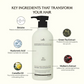 La'dor Newplex Balancing Conditioner - Scalp Soothing Korean Conditioner for Dry Hair - Swadesiicart