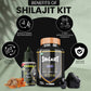 Divya Shree SJ Capsule & Musli X-Power Oil Combo - Swadesiicart