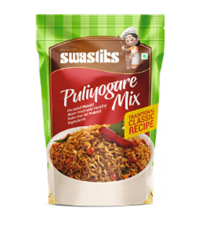 Swastiks Puliyogare Mix