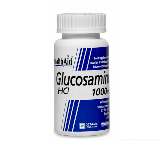 HealthAid Glucosamine HCL 1000mg - 30 Tablets(2) (1)