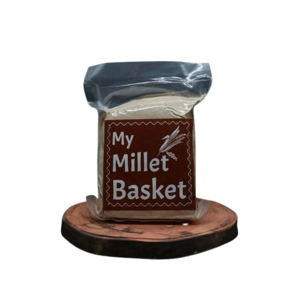 My Millet Basket White Jowar (Sorghum) Idly Rava | Swadesiicart