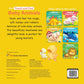 Om Touch And Feel Baby Animals Book - Swadesiicart