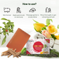 LA Organo Ashwgandha Handmade Natural Bath Soap - Swadesiicart