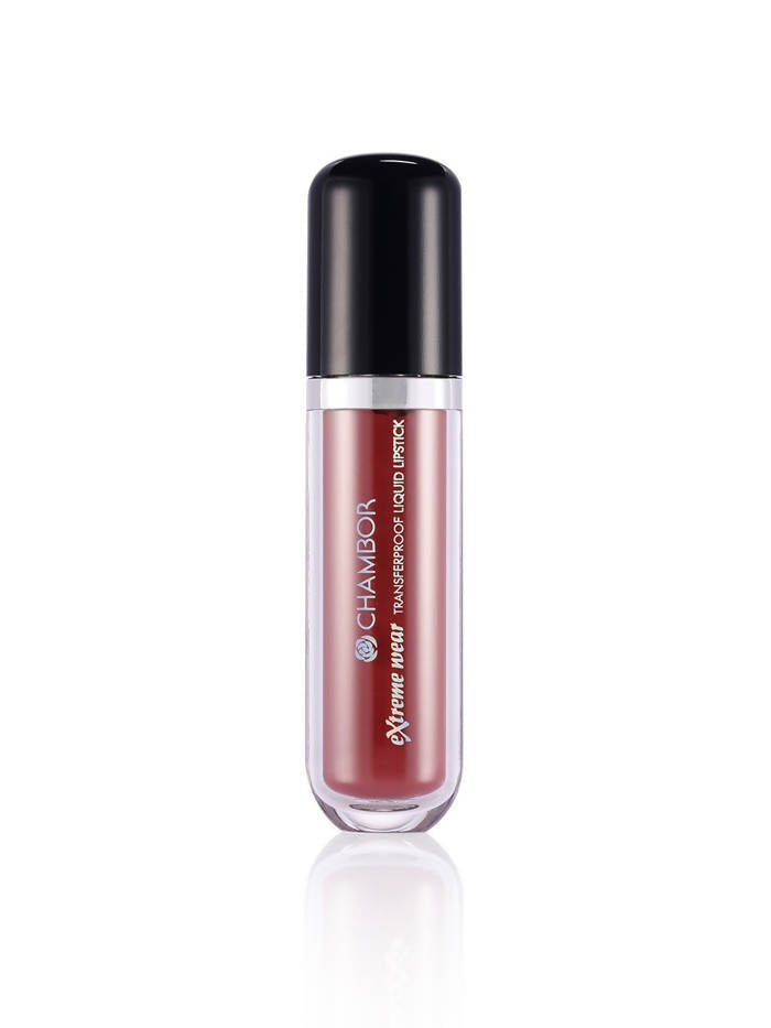 Chambor 403 Extreme Wear Transferproof Liquid Lipstick - Swadesiicart