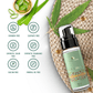 Avimee Herbal Pure Aloe Vera Gel - Limited Time Offer - Swadesiicart