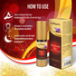 LA Organo Kumkumadi Oil Enriched with 24K Gold Dust | Swadesiicart