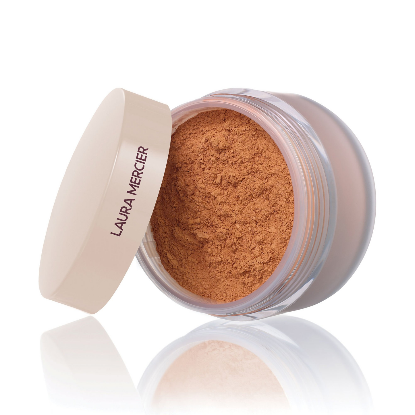 Laura Mercier Translucent Loose Setting Powder Ultra-Blur Mini - Translucent Medium Deep - Swadesiicart