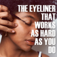 Dunamiss Eyeliner Insta Dry Glossy Finish | Swadesiicart