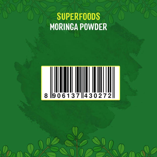 Timios Everyday Superfoods The Organic Moringa Powder - Swadesiicart