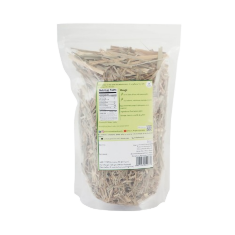 Nxtgen Ayurveda Lemongrass Pure Infusion | Swadesiicart