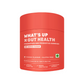 What's Up Wellness Gut Health Prebiotic & Probiotic Gummies - Mango Flavor - Swadesiicart