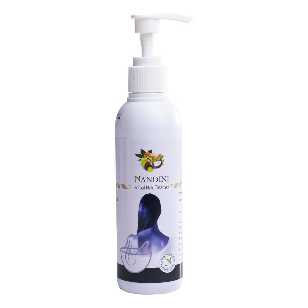 Nandini Herbal Hair Cleanser - Swadesiicart