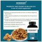 Nutracology Probiotics Supplement For Digestion Immunity And Overall Gut Health Capsules - Swadesiicart