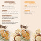 Botanic Hearth Oat & Niacinamide Bodywash - Facewash